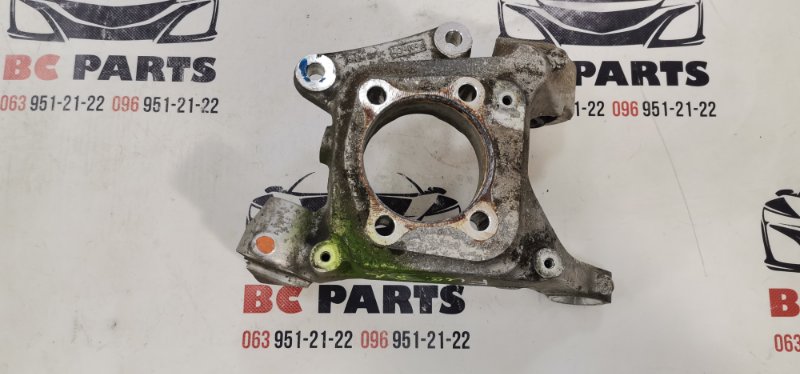 Цапфа задняя левая Fusion 2012-2020