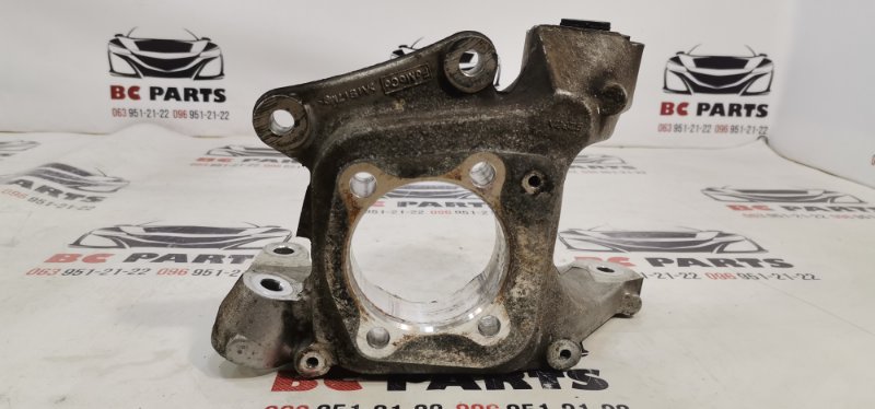 Цапфа задняя левая Fusion 2012-2020