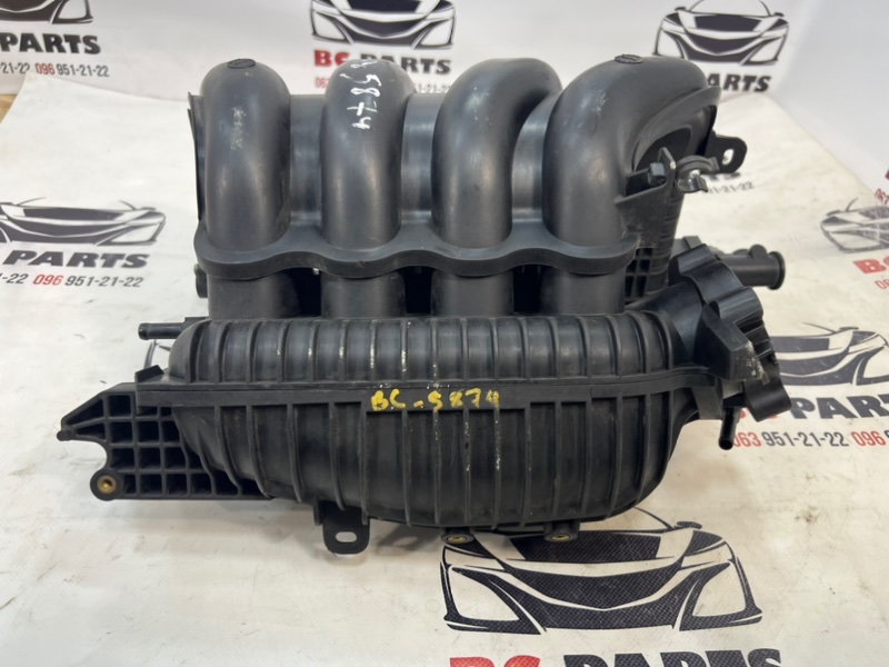 Коллектор впускной Nissan Rogue 2013-2020 T32 QR25 2.5 14001-4BA0B Б/У
