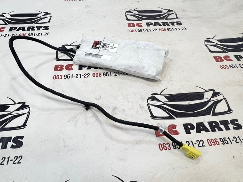 Подушка безопасности в сиденье передняя правая Nissan Rogue 2013-2020 T32 61706-4700A Б/У