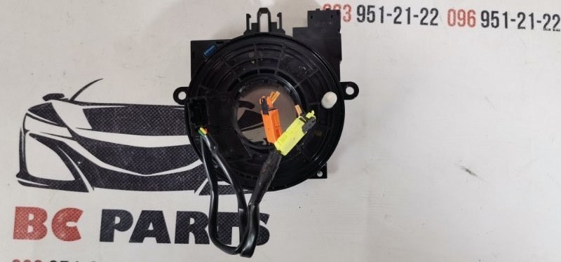Шлейф подрулевой Nissan Rogue 2013-2020 T32 25554 4BA1A Б/У