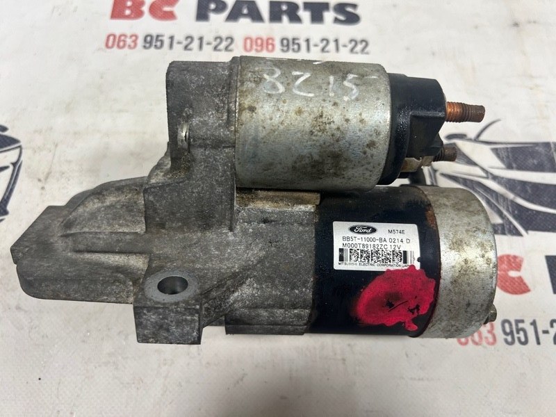 Стартер Ford Fusion 2012-2020 2.5 BB5T-11000-BA контрактная