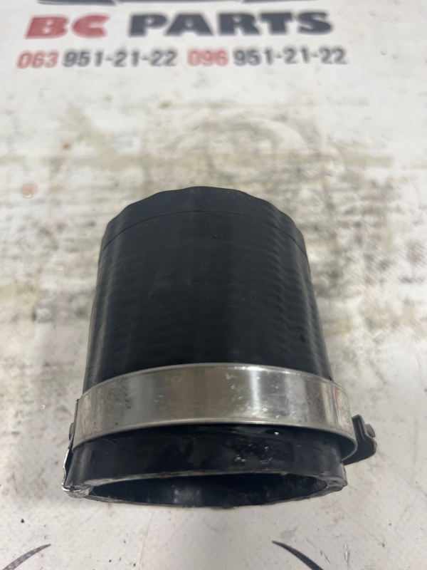 Патрубок дроссельной заслонки Ford Fusion 2012-2020 1.5 ES73-6C646-GF Б/У