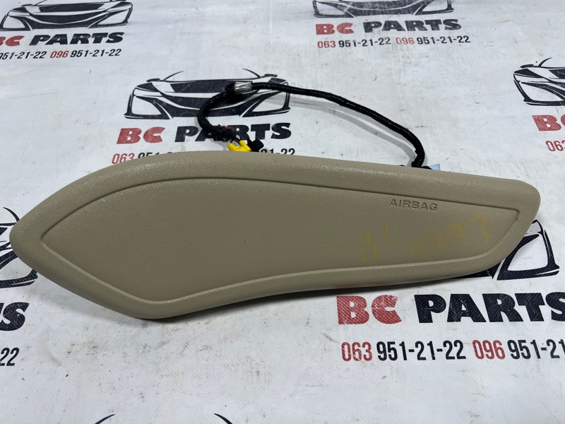 Подушка безопасности в сиденье передняя левая Ford Fusion 2012-2020 DG93-54611D11 Б/У