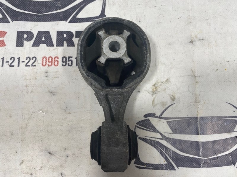 Подушка двигателя правая Nissan Rogue 2013-2020 T32 QR25 2.5 11350 4BA0A Б/У