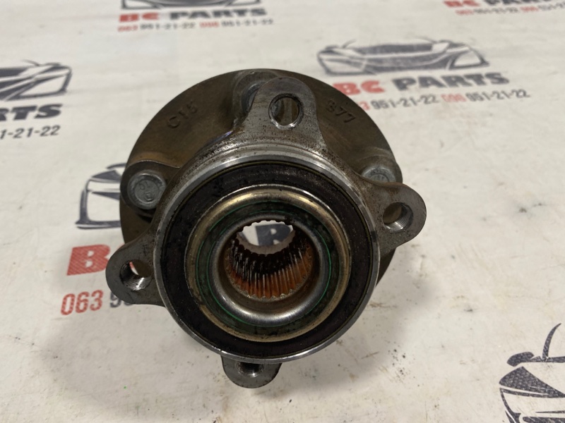 Ступица передняя Ford Fusion 2012-2020 2.5 DG9Z-1104-U Б/У