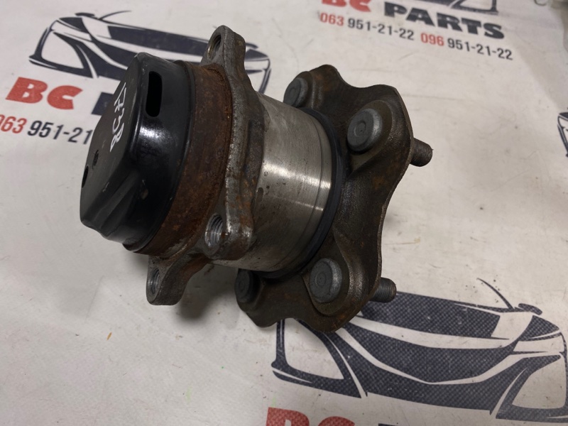 Ступица задняя Nissan Rogue T32 QR25 2.5