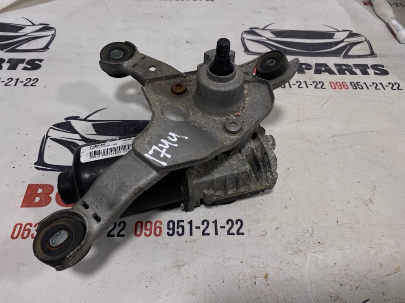 Мотор дворников передний правый Fusion 2012-2020 2.5 Мотор дворников передний правый Fusion 2012-2020 2.5