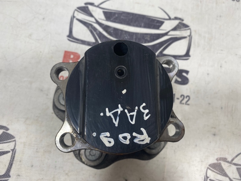 Ступица задняя Nissan Rogue 2013-2020 T32 QR25 2.5 43202-4BA0A Б/У