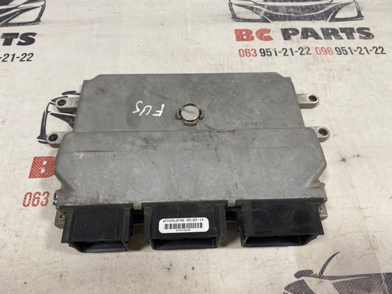 Блок управления двигателем передний Ford Fusion 2012-2020 2.5 ES7A-12A650-JF Б/У