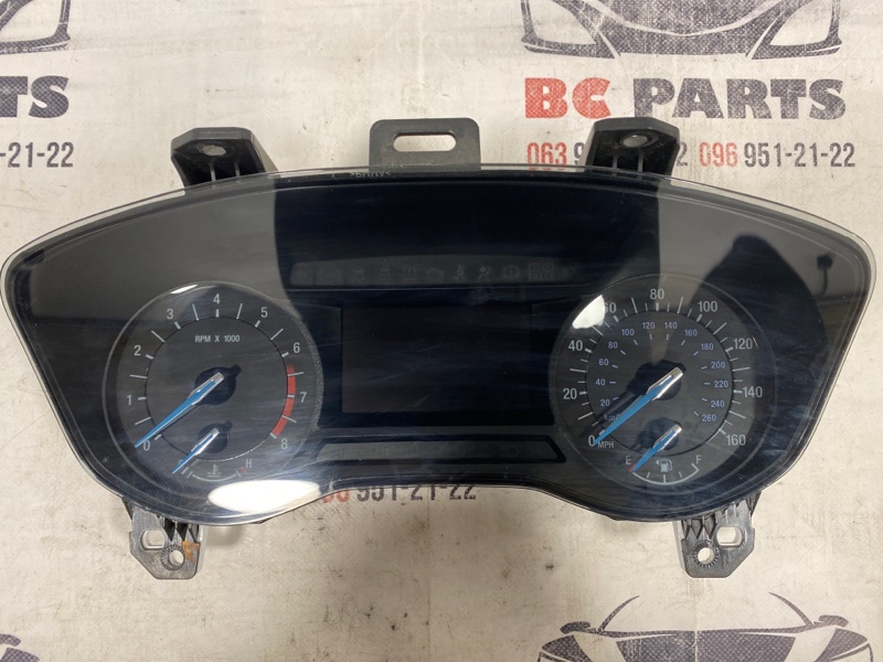 Панель приборов передний Ford Fusion 2012-2020 2.5 GS7T-10849-EA Б/У