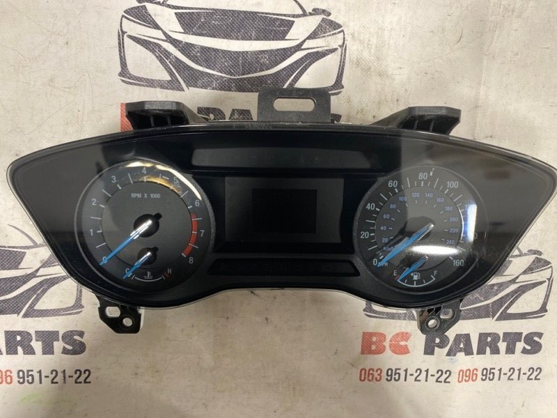 Панель приборов передний Ford Fusion 2012-2020 2.5 GS7T-10849-AA Б/У