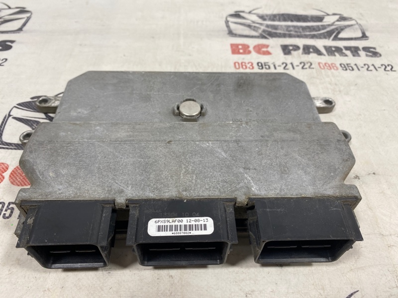 Блок управления двигателем передний Ford Fusion 2012-2020 2.5 ES7A-12A650-GF Б/У