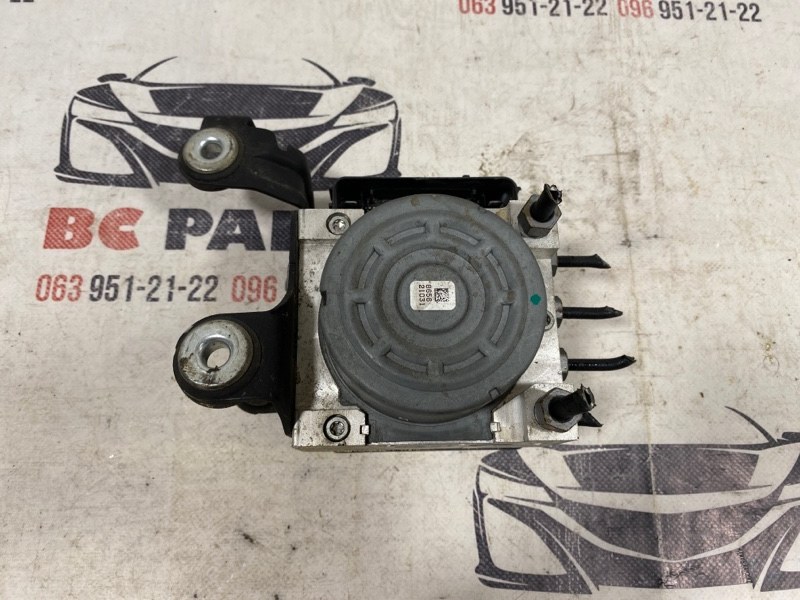 Блок ABS Ford Fusion 2012-2020 2.5 DG9C-2C219-DF Б/У