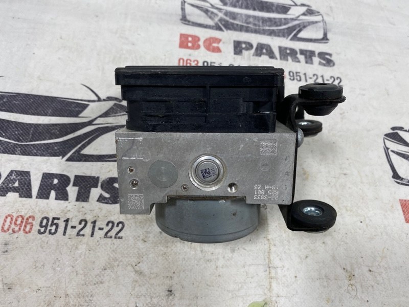 Блок ABS Ford Fusion 1.5