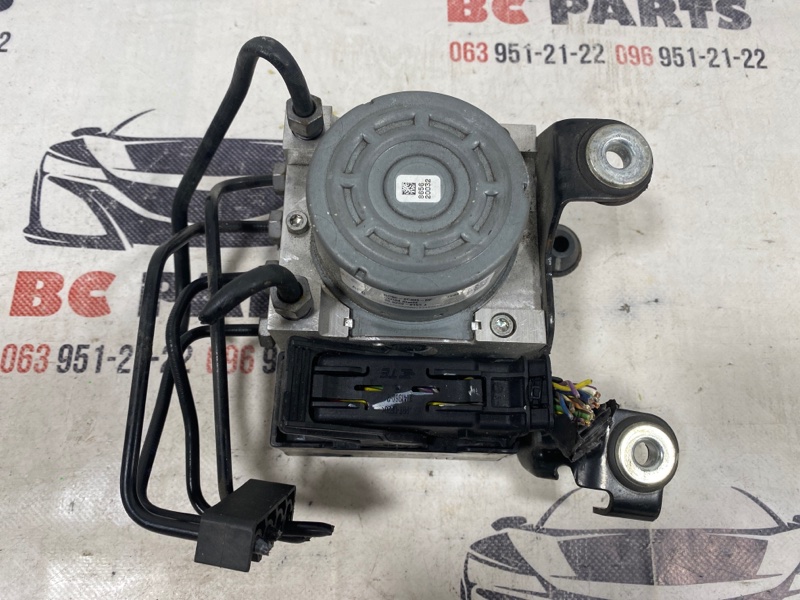 Блок ABS Ford Fusion 2012-2020 2.5 DG9C-2C219-DF Б/У