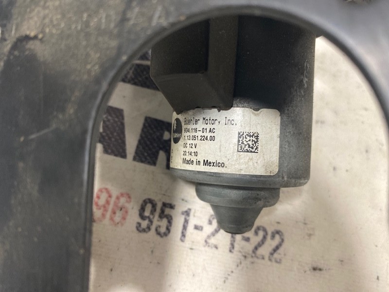 Вакуумный насос Journey 2011-2020 3.6