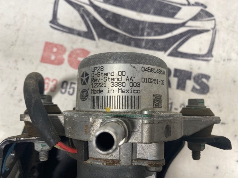 Вакуумный насос Journey 2011-2020 3.6