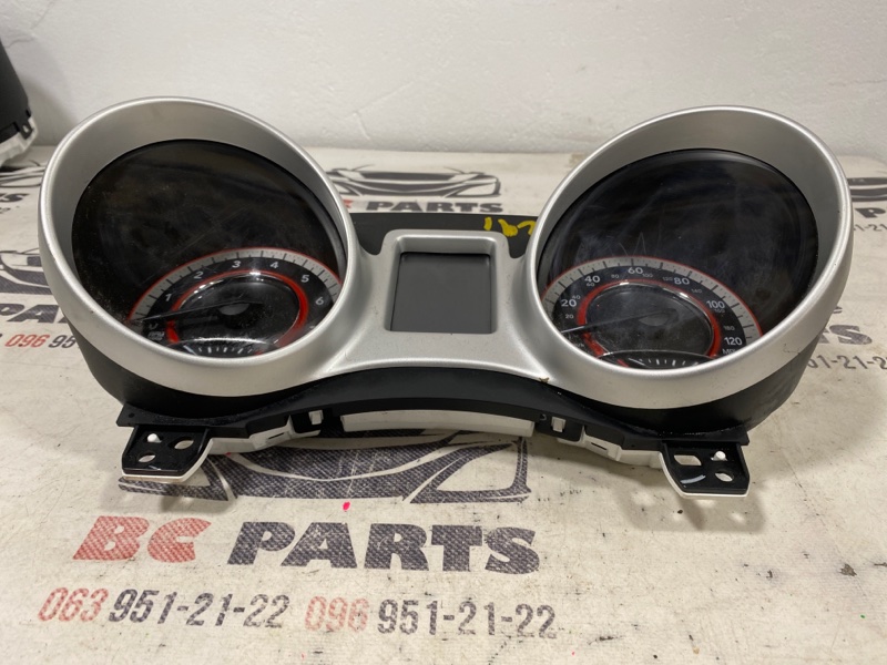 Панель приборов Dodge Journey 2011-2020 2.4 56054812AB Б/У