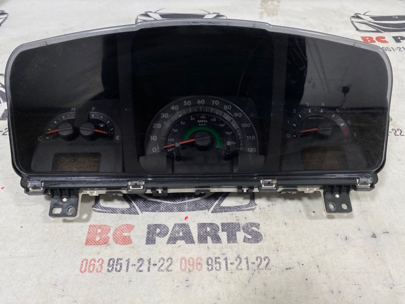 Панель приборов Dodge Journey 2007-2011 68057651AD Б/У