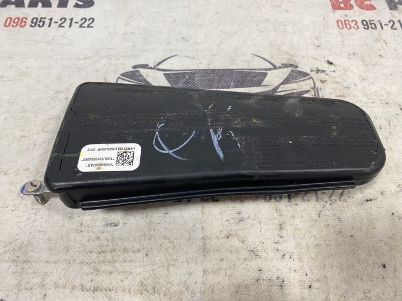 Подушка безопасности в сиденье передняя левая Dodge Journey 2011-2020 04645997AD Б/У