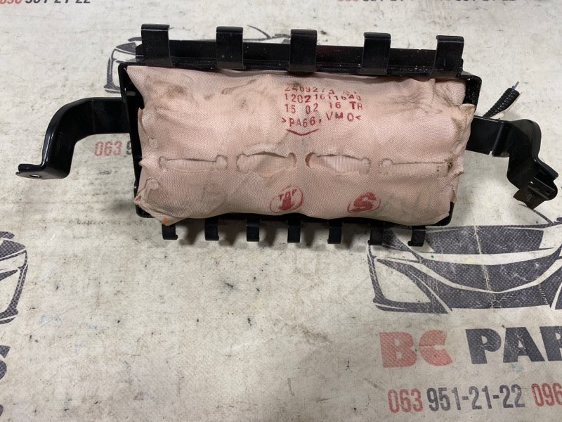 Подушка безопасности пассажира Nissan Rogue 2013-2020 98515-4BA8B Б/У