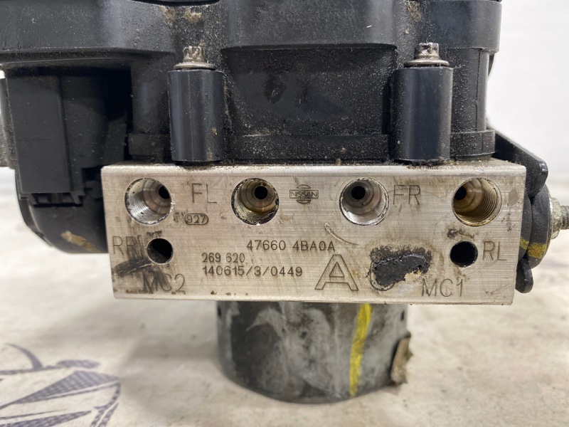 Блок ABS Nissan Rogue 2013-2020 T32 476604BA0A Б/У