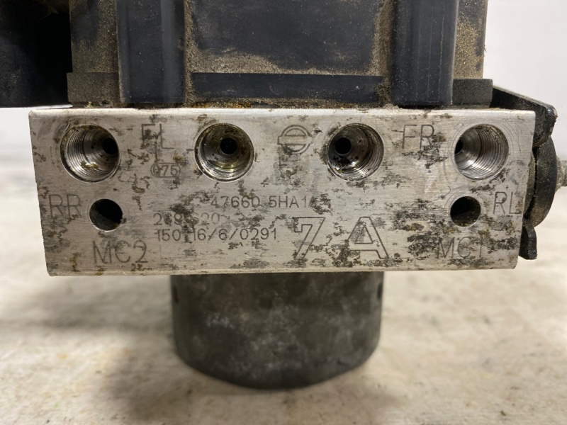 Блок ABS Nissan Rogue 2013-2020 T32 476605HA1A Б/У