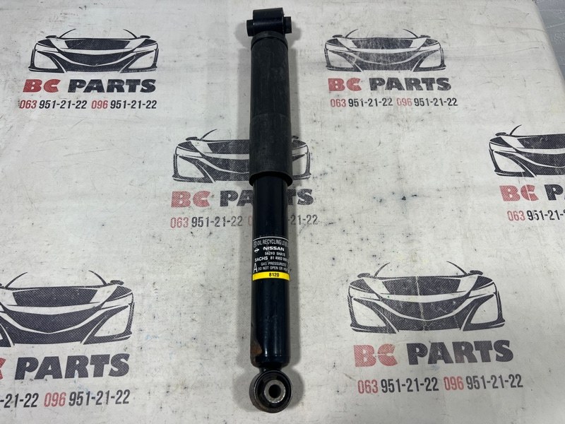 Амортизатор подвески задний Nissan Rogue 2013-2020 T32 QR25 2.5 56210-5HA1B Б/У