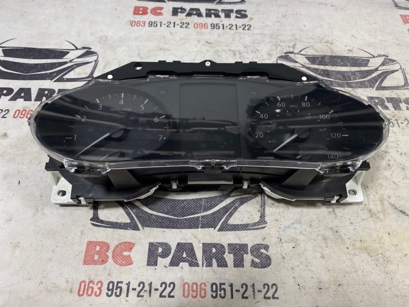 Панель приборов Nissan Rogue 2016-2020 T32 7FR0A-2QPB Б/У