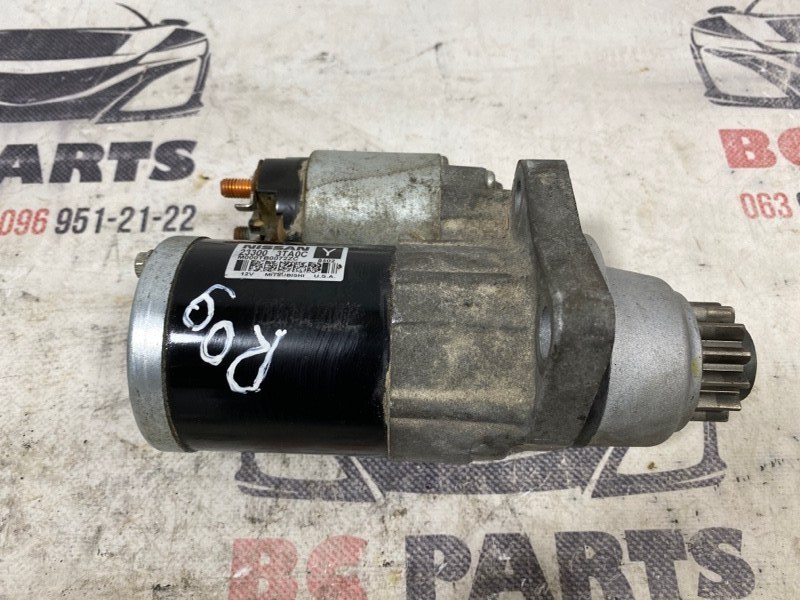Стартер Nissan Rogue 2013-2020 T32 QR25 2.5 233003TA0C Б/У