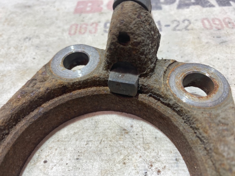 Датчик ABS задний левый Nissan Rogue 2013-2020 T32 47900-4CE4A Б/У