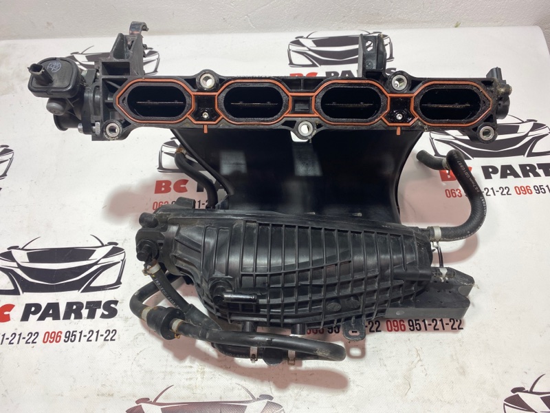 Коллектор впускной Nissan Rogue 2013-2020 T32 QR25 2.5 14001-4BA0B Б/У