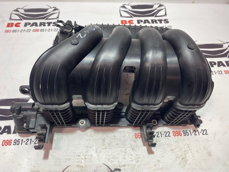 Коллектор впускной Nissan Rogue 2013-2020 T32 QR25 2.5 14001-4BA0B Б/У
