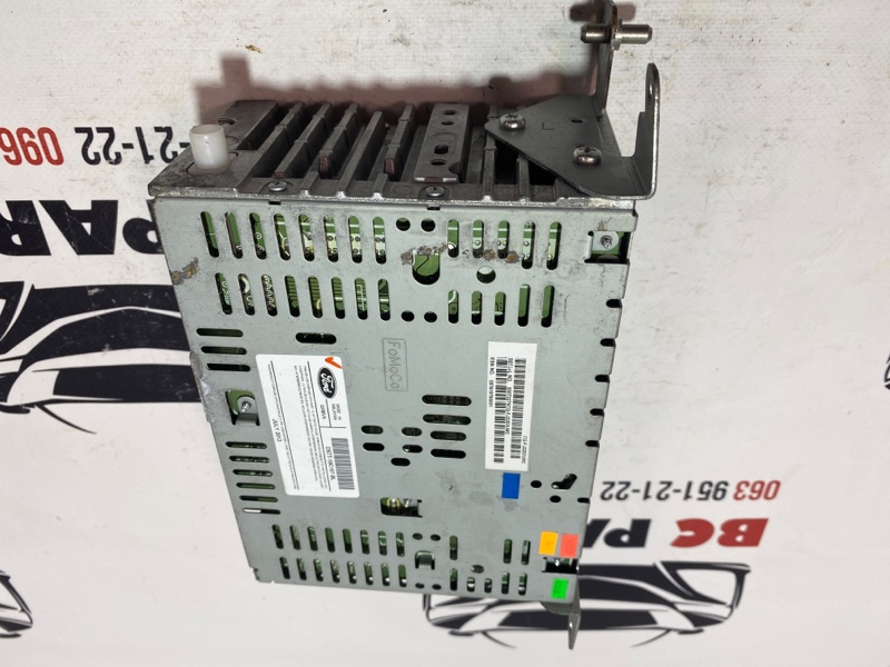 Магнитофон радио Ford Fusion 2012-2020 DS7T-19C107-BL Б/У