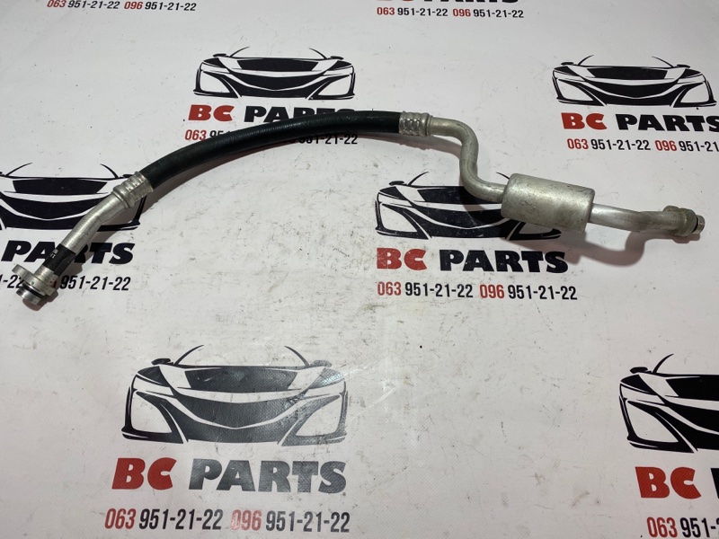 Трубка кондиционера правая Nissan Rogue 2013-2020 T32 QR25 2.5 92480-4BA0A Б/У