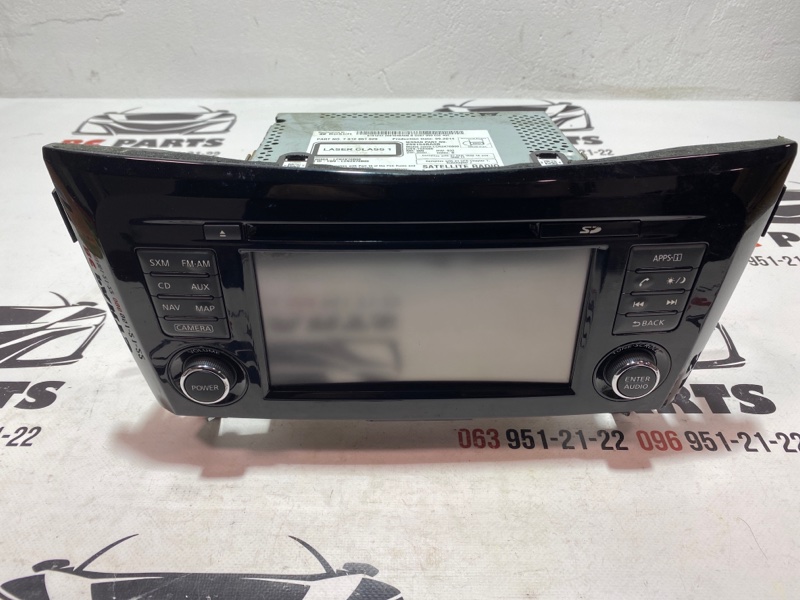 Магнитола Rogue 2013-2018 T32