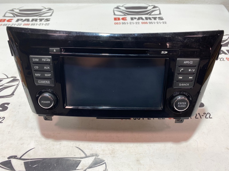 Магнитола Rogue 2013-2018 T32