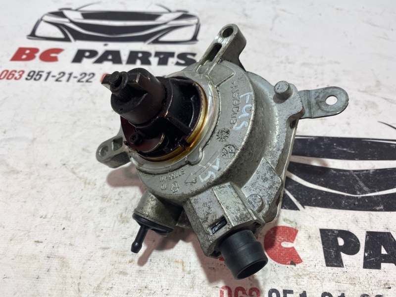 Вакуумный насос Fusion 2012-2020 1.5