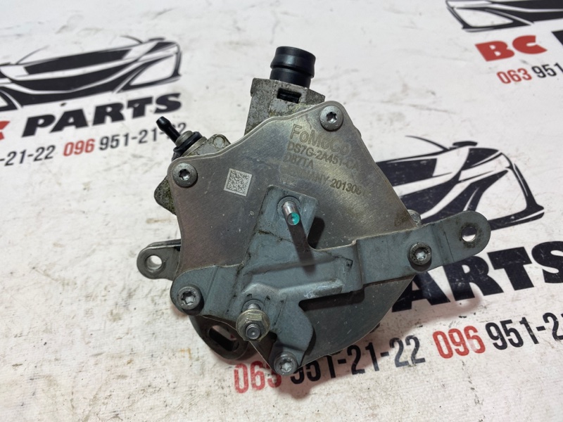 Вакуумный насос Fusion 2012-2020 1.5