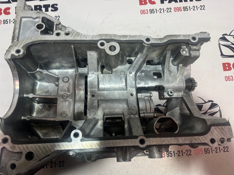 Полуподдон масляный Nissan Rogue Sport J11 MR 20