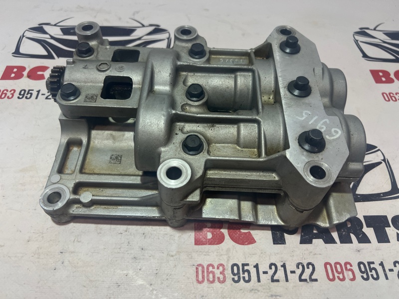 Вал балансировочный Nissan Rogue 2013-2020 T32 QR25 2.5 12410-3TA0B Б/У