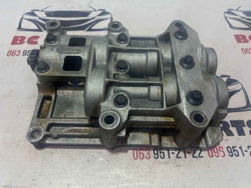 Вал балансировочный Nissan Rogue 2013-2020 T32 QR25 2.5 12410-3TA0B Б/У