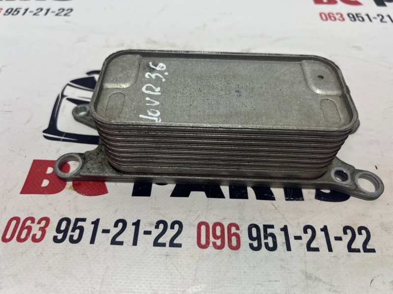 Теплообменник Dodge Journey 2011-2020 3.6 1650102301D Б/У