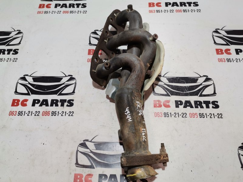 Выпускной коллектор правый INFINITI FX35 2008-2013 S51 3.5 14002-JK21A Б/У