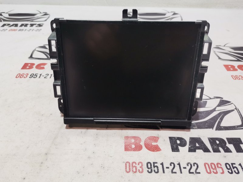 Монитор JEEP cherokee 2013-2018 kl 3.2 6434CBE2801 Б/У