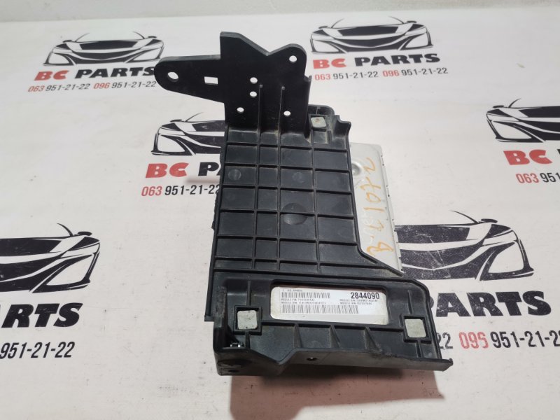 Блок управления двигателем JEEP cherokee kl 3.2