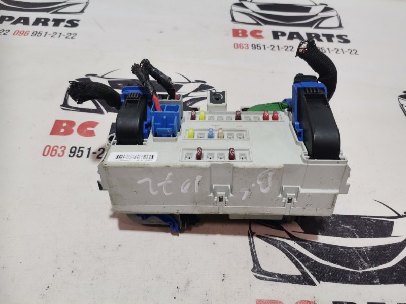 Блок комфорта JEEP cherokee 2013-2018 kl 3.2 68141880AG Б/У