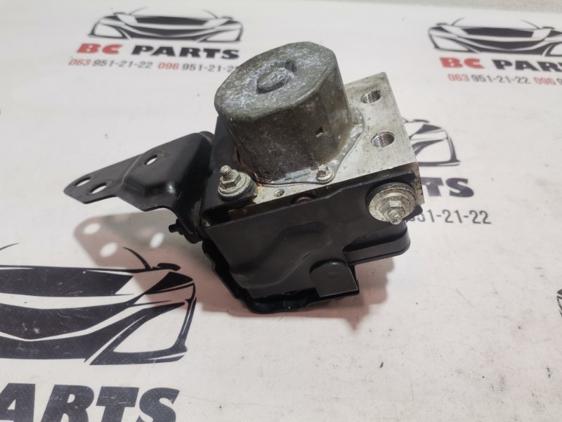 Блок ABS qashqai 2013-2020 J11 2.0