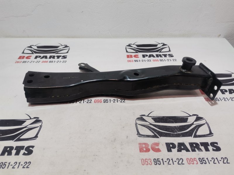 Кронштейн подрамника передний Nissan qashqai 2013-2020 J11 544104EA0B Б/У
